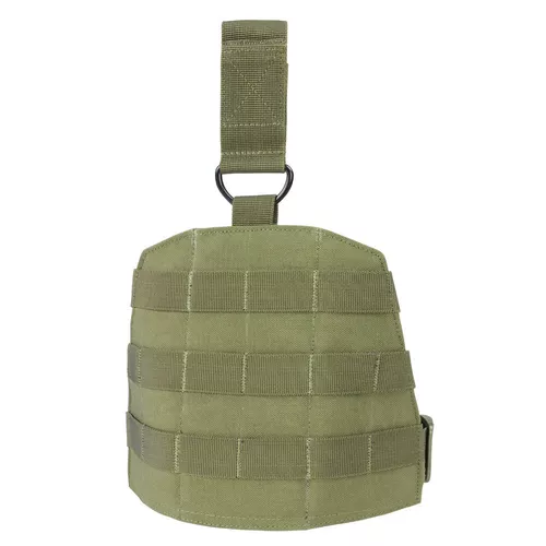 CONDOR OUTDOOR panel stehenní MOLLE D-RING ZELENÝ