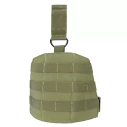 CONDOR OUTDOOR panel stehenní MOLLE D-RING ZELENÝ