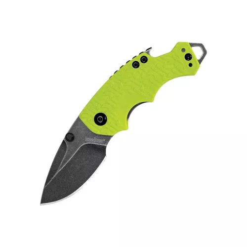 KERSHAW nůž zavírací SHUFFLE limetkově ZELENÝ