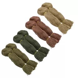 Helikon-Tex třásně GHILLIE maskovací US WOODLAND