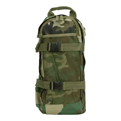 FOSCO batoh hydratační včetně vaku 2,5l WOODLAND
