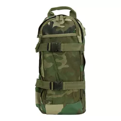 FOSCO batoh hydratační včetně vaku 2,5l WOODLAND