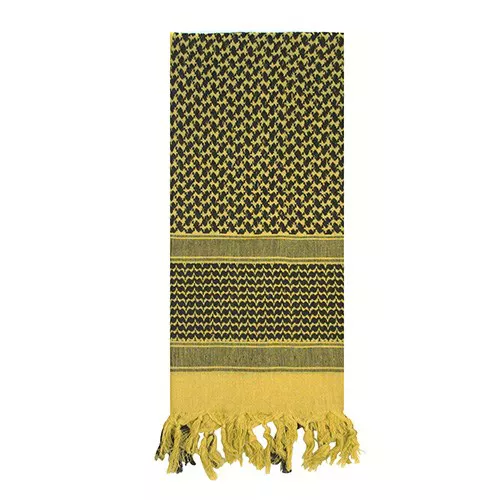 ROTHCO šátek SHEMAGH 105 x 105 cm KHAKI (DESERT SAND)