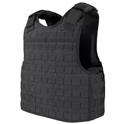 CONDOR OUTDOOR vesta DEFENDER MOLLE nosič plátů ČERNÝ
