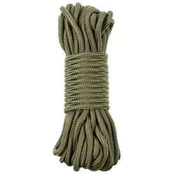 MFH šňůra Polypropylen 5 mm / 15 m ZELENÁ