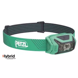 PETZL svítilna čelová ACTIK 2022 ZELENÁ