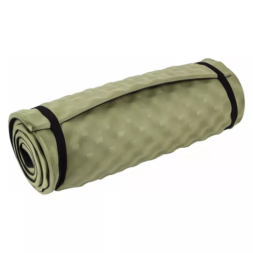 HIGHLANDER karimatka Comfort Camper ZELENÁ