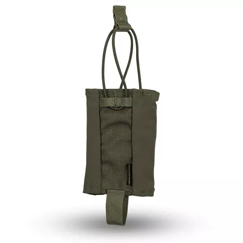 EBERLESTOCK pouzdro RECON na sprej MILITARY GREEN