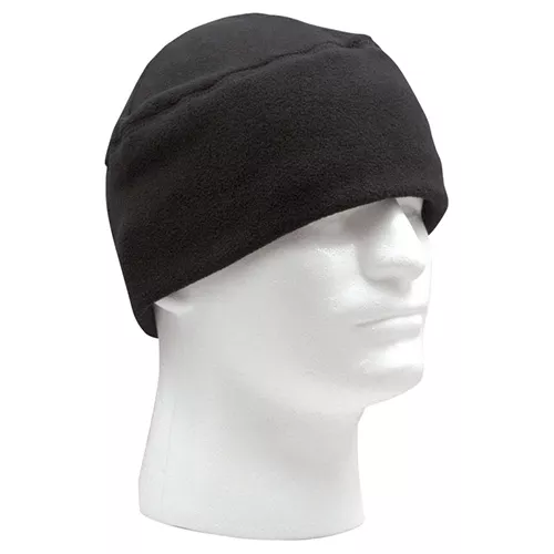 ROTHCO čepice GI POLAR FLEECE ČERNÁ