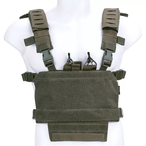 Task Force 2215 vesta taktická TF-2215 modular chest rig RANGER GREEN