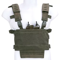 Task Force 2215 vesta taktická TF-2215 modular chest rig RANGER GREEN