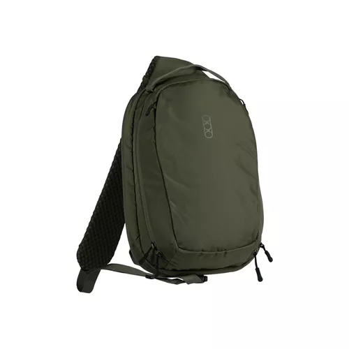 EBERLESTOCK batoh přes rameno FADE SLING ZELENÝ