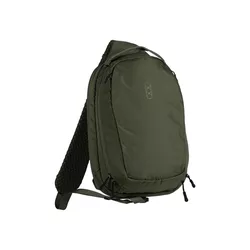 EBERLESTOCK batoh přes rameno FADE SLING ZELENÝ