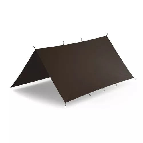 Helikon-Tex plachta bivakovací SUPERTARP EARTH BROWN