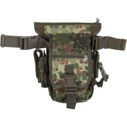 Ledvinka Hip Bag flecktarn