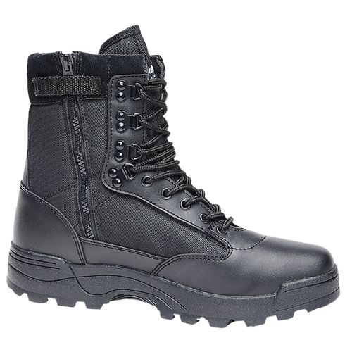 Brandit Boty Tactical Boot ZIPPER černé 45 [10]