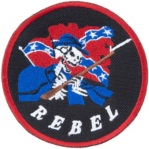 Nášivka: Rebel