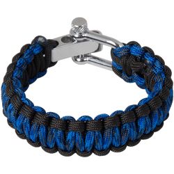 Náramek Paracord ELEMENT Water M/L