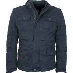 Brandit Bunda Britannia Winter Jacket indigo 5XL