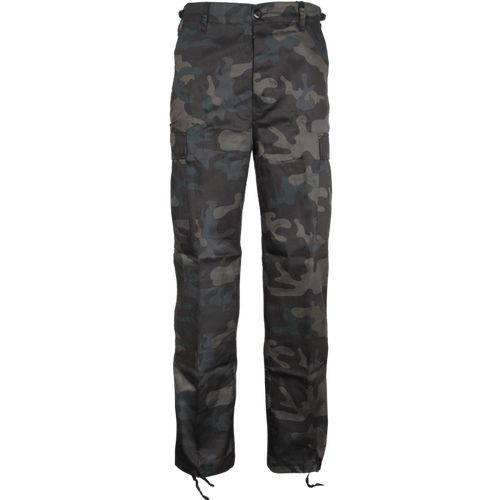 Brandit Kalhoty US Ranger darkcamo 3XL