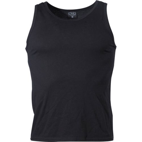 Tílko Tank Top černé XXL