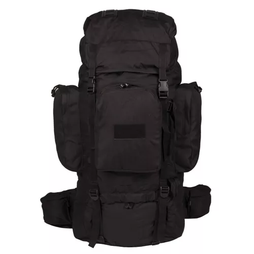 MIL-TEC batoh RECOM 88 ltr. ČERNÝ