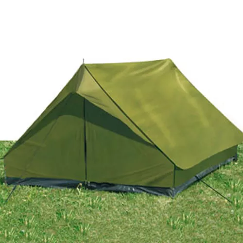 MIL-TEC stan MINI PACK SUPER pro 2 osoby ZELENÝ