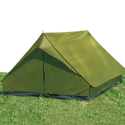 MIL-TEC stan MINI PACK SUPER pro 2 osoby ZELENÝ