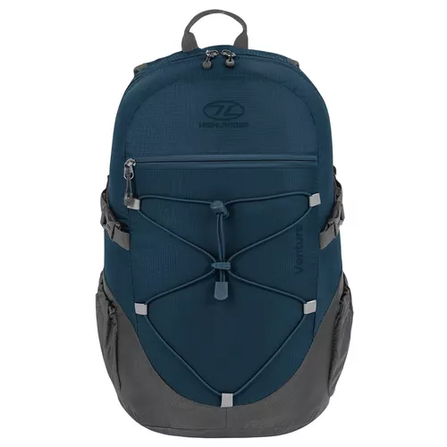 HIGHLANDER batoh VENTURE 20 L MODRO/ŠEDÝ