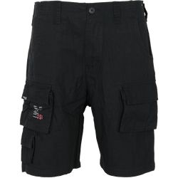 Surplus Kalhoty krátké Trooper Shorts černé XXL
