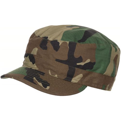 Čepice US Field Cap woodland M [56-57]