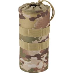 Brandit Obal na láhev Bottle Holder I tactical camo