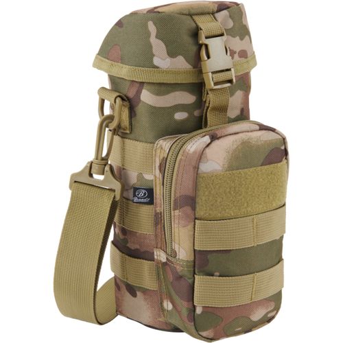 Brandit Obal na láhev Bottle Holder II tactical camo