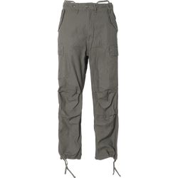 Brandit Kalhoty M65 Vintage Trouser olivové 5XL