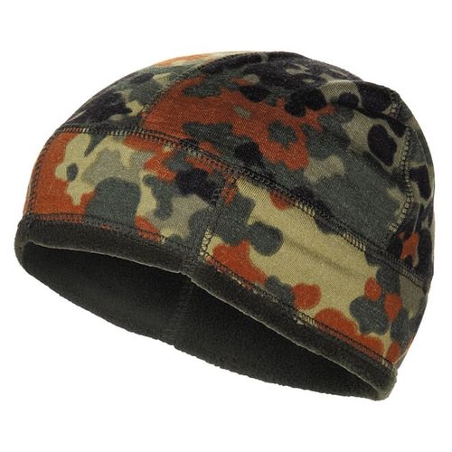 Čepice BW Hat Fleece flecktarn 59-62