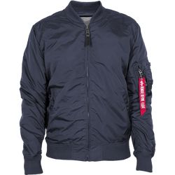 Alpha Industries Bunda  MA-1 TT rep. blue XL