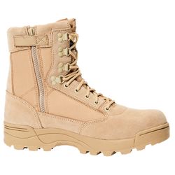 Brandit Boty Tactical Boot ZIPPER camel 41 [07]