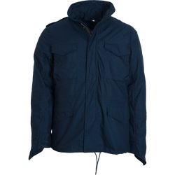 Brandit Bunda M65 Standard modrá tmavě (navy) XXL