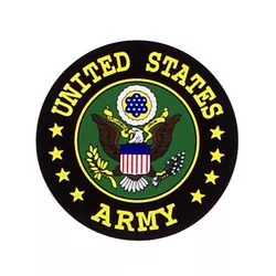 ROTHCO samolepka U.S. ARMY
