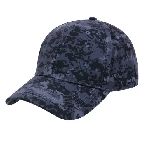 ROTHCO čepice baseball DIGITAL MIDNITE