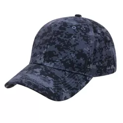 ROTHCO čepice baseball DIGITAL MIDNITE