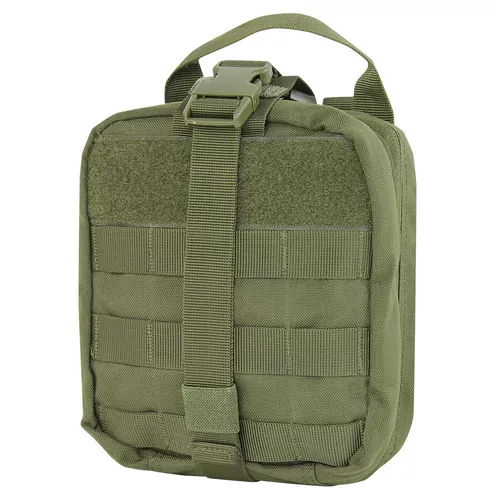 CONDOR OUTDOOR pouzdro MOLLE EMT ZELENÉ