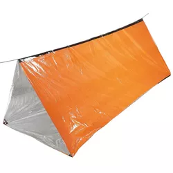 FOX Outdoor stan nouzový EMERGENCY pro dvě osoby ORANŽOVÝ