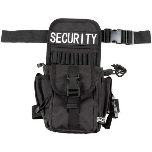 Ledvinka Hip Bag SECURITY černá