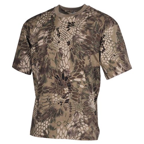 Tričko US T-Shirt snake FG M