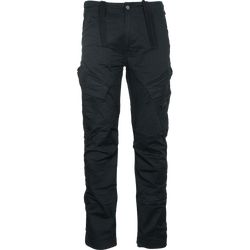 Brandit Kalhoty Adven Trouser Slim černé M