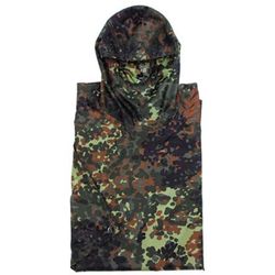 Pláštěnka - pončo ARMY MFH flecktarn