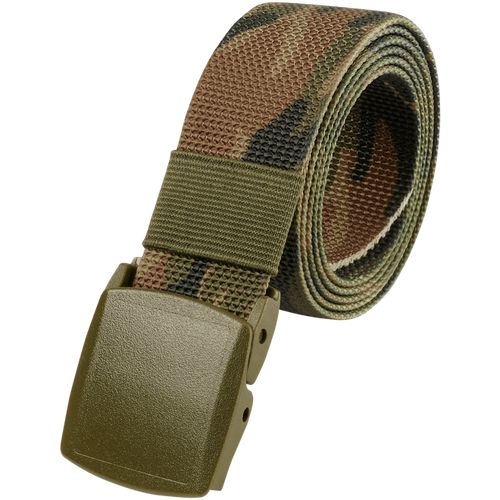 Brandit Opasek kalhotový Belt Fast Closure tectical camo