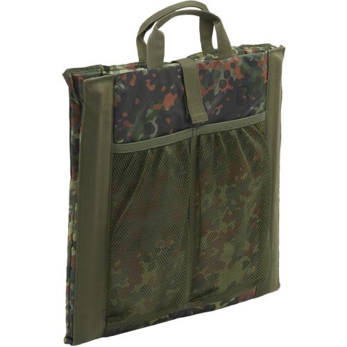 Brandit Podložka skládací Foldable Seat flecktarn