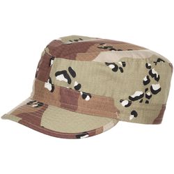 Čepice US Field Cap desert 6 barev XL [60-61]